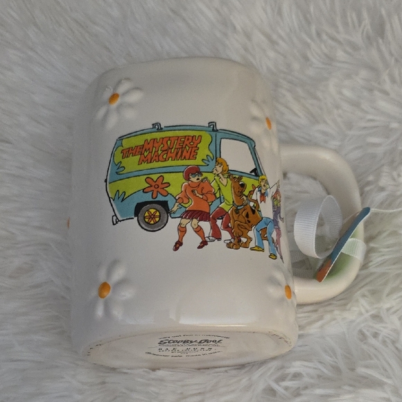 Rae Dunn Other - NWT Rae Dunn Scooby-Doo Mystery Machine Mug